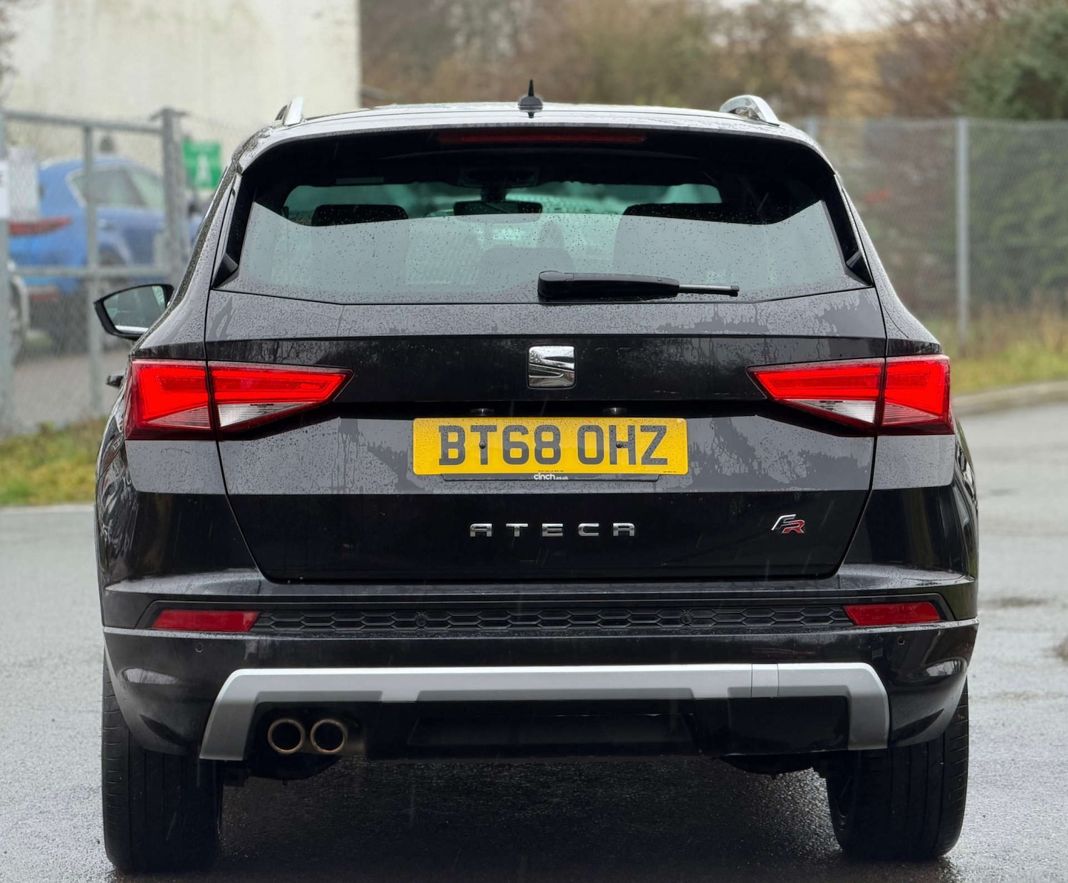 Used SEAT Ateca 2018 for sale - 77437580: Photo 11