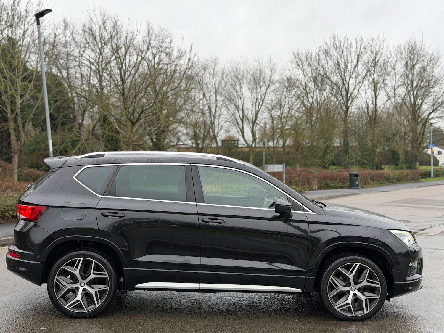Used SEAT Ateca 2018 for sale - 77437580: Photo 13