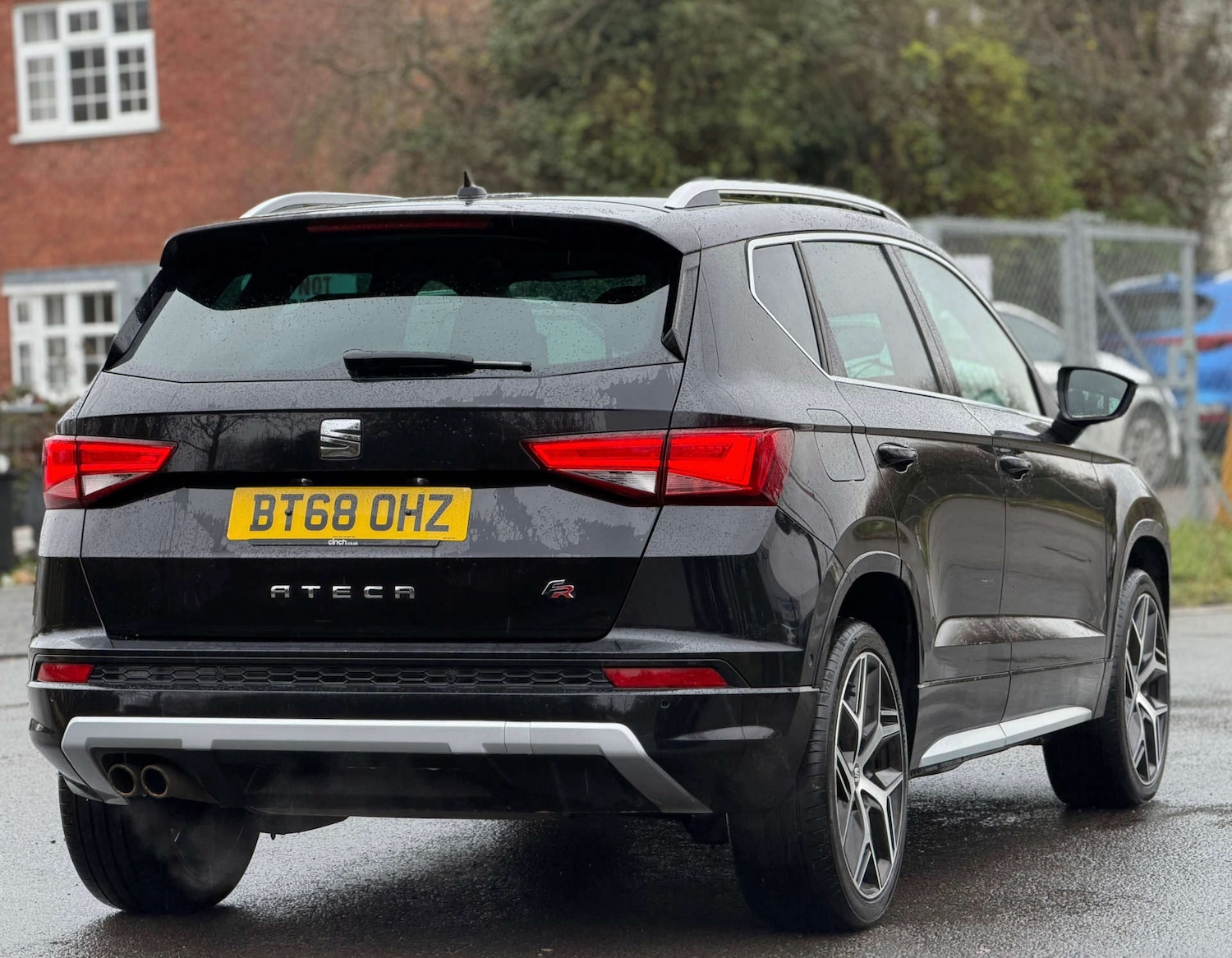 Used SEAT Ateca 2018 for sale - 77437580: Photo 14