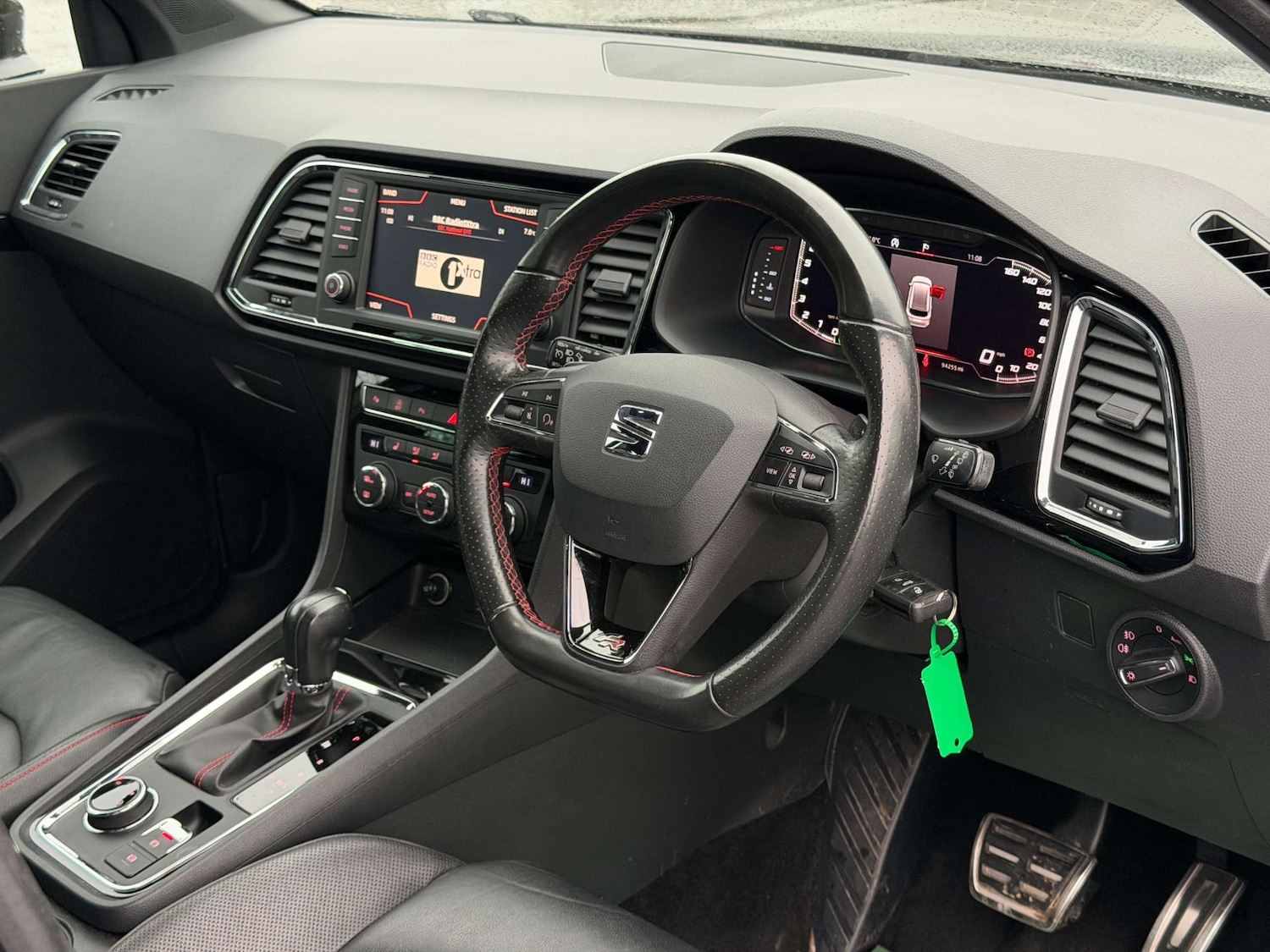 Used SEAT Ateca 2018 for sale - 77437580: Photo 17