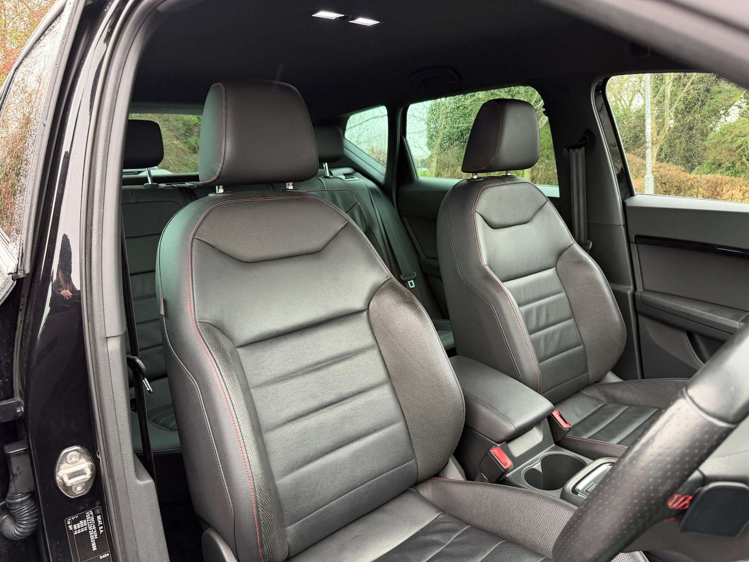 Used SEAT Ateca 2018 for sale - 77437580: Photo 18