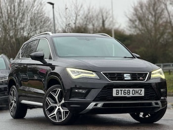 Used SEAT Ateca 2018 for sale - 77437580: Photo