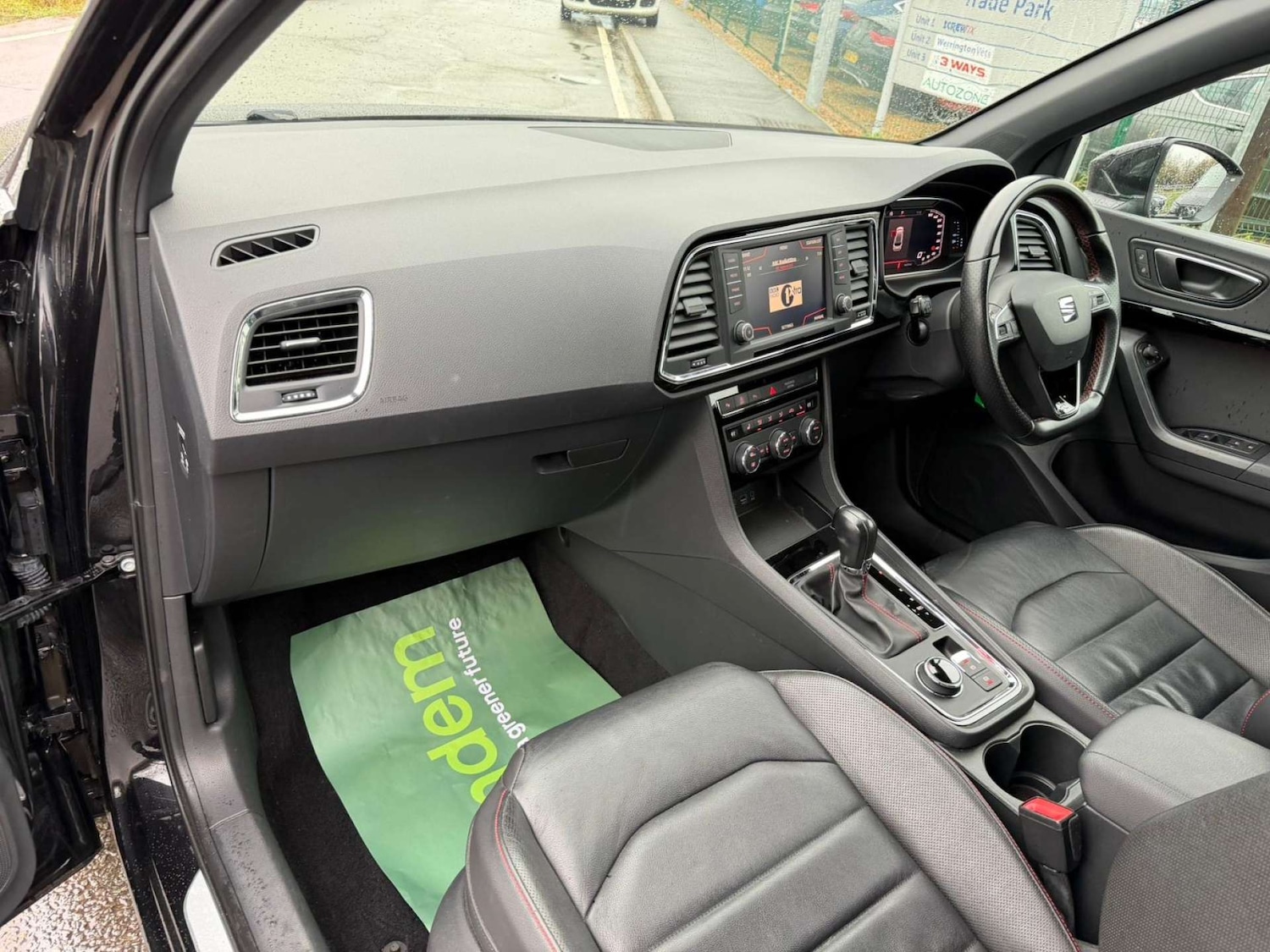 Used SEAT Ateca 2018 for sale - 77437580: Photo 27