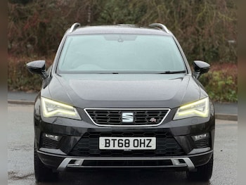 Used SEAT Ateca 2018 for sale - 77437580: Photo