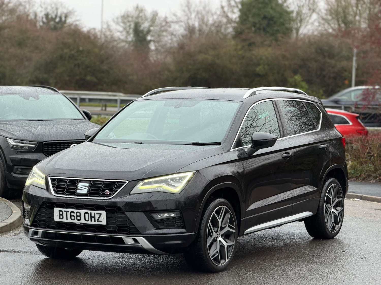 Used SEAT Ateca 2018 for sale - 77437580: Photo 3