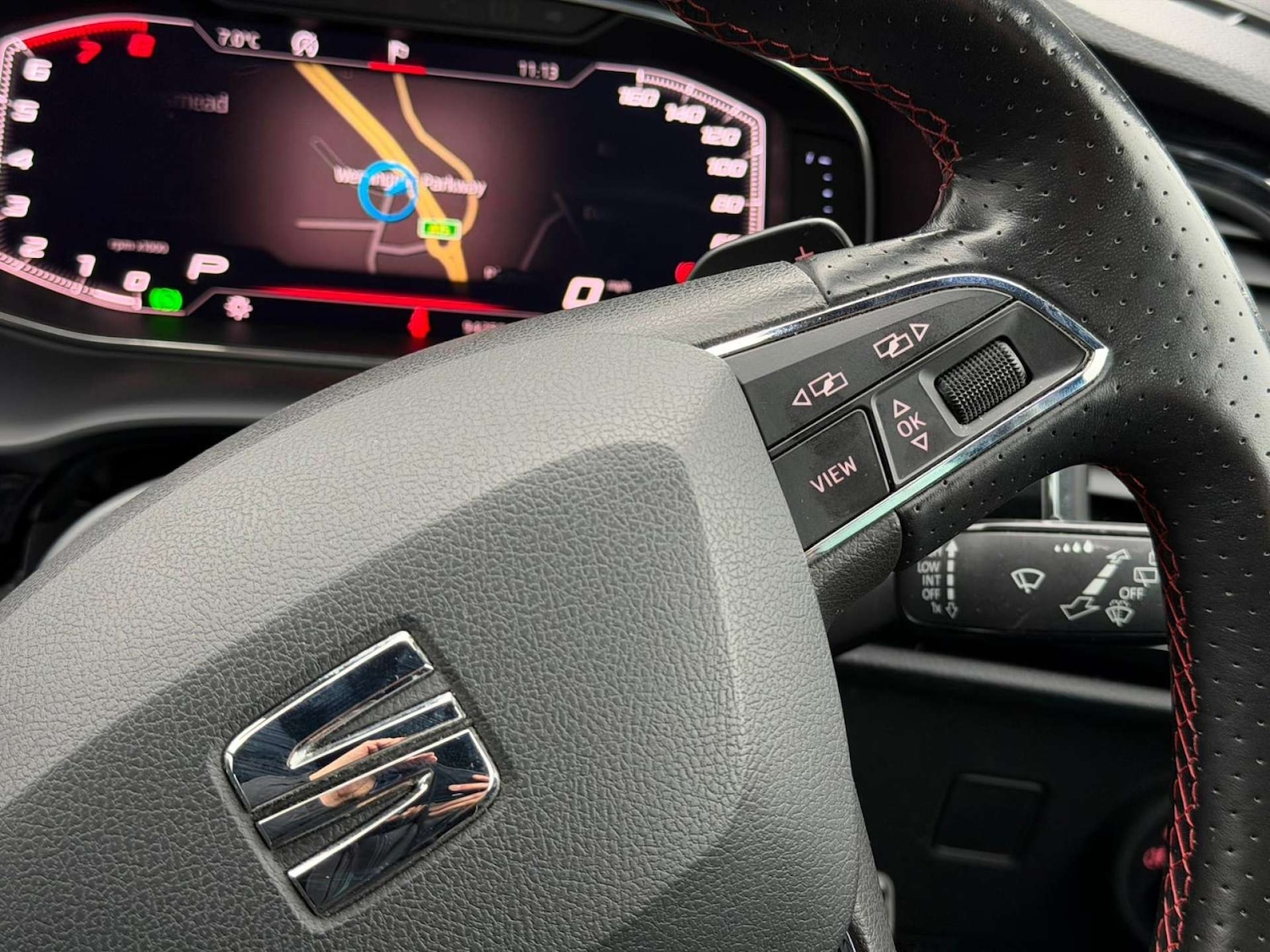 Used SEAT Ateca 2018 for sale - 77437580: Photo 38