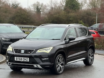Used SEAT Ateca 2018 for sale - 77437580: Photo