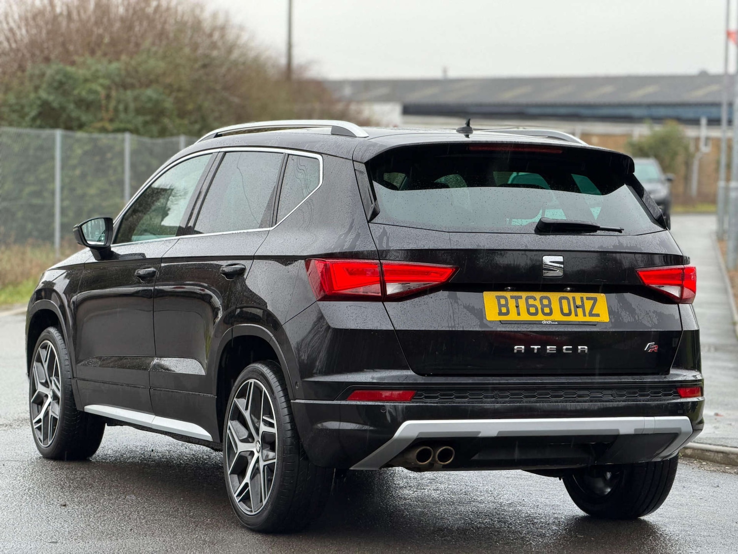 Used SEAT Ateca 2018 for sale - 77437580: Photo 4