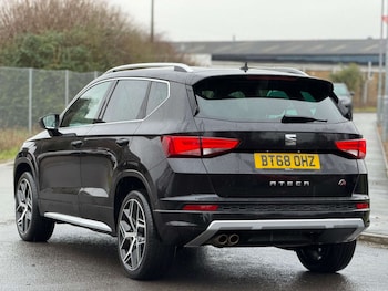 Used SEAT Ateca 2018 for sale - 77437580: Photo