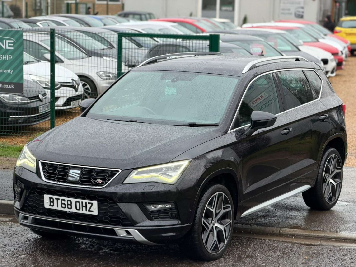 Used SEAT Ateca 2018 for sale - 77437580: Photo 5