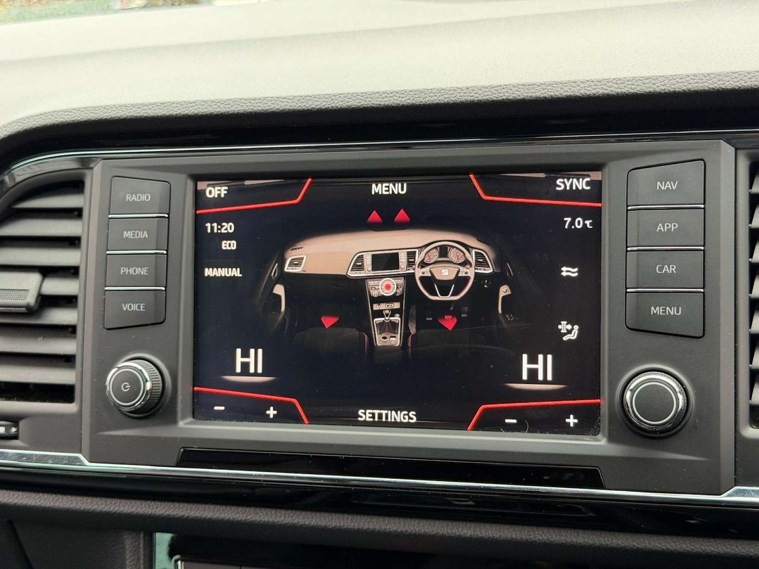 Used SEAT Ateca 2018 for sale - 77437580: Photo 58