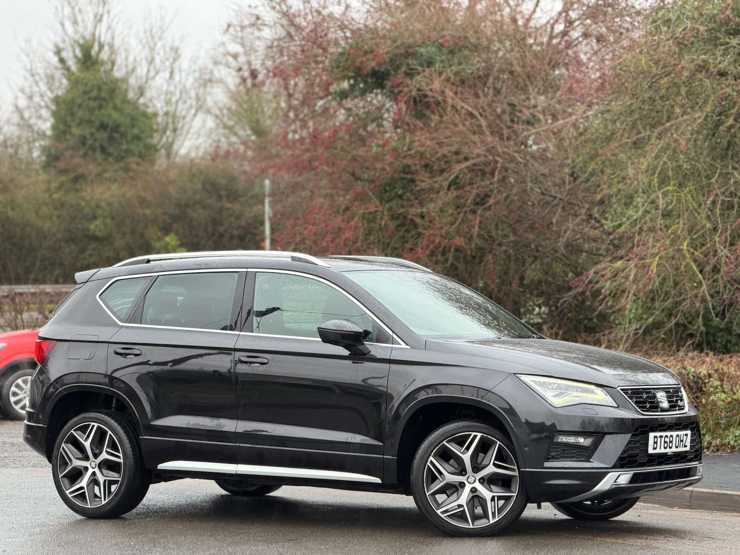 Used SEAT Ateca 2018 for sale - 77437580: Photo 7