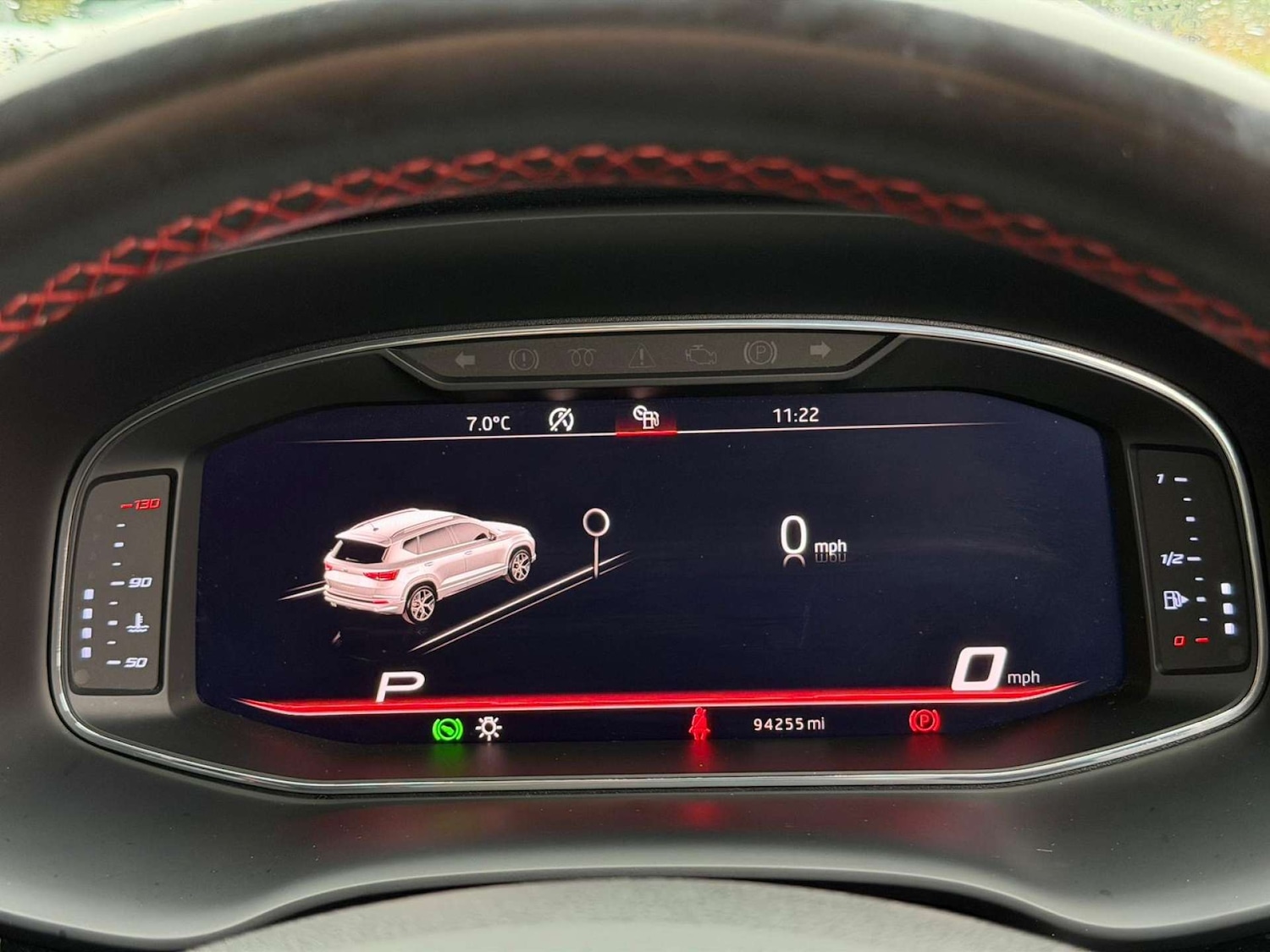 Used SEAT Ateca 2018 for sale - 77437580: Photo 73