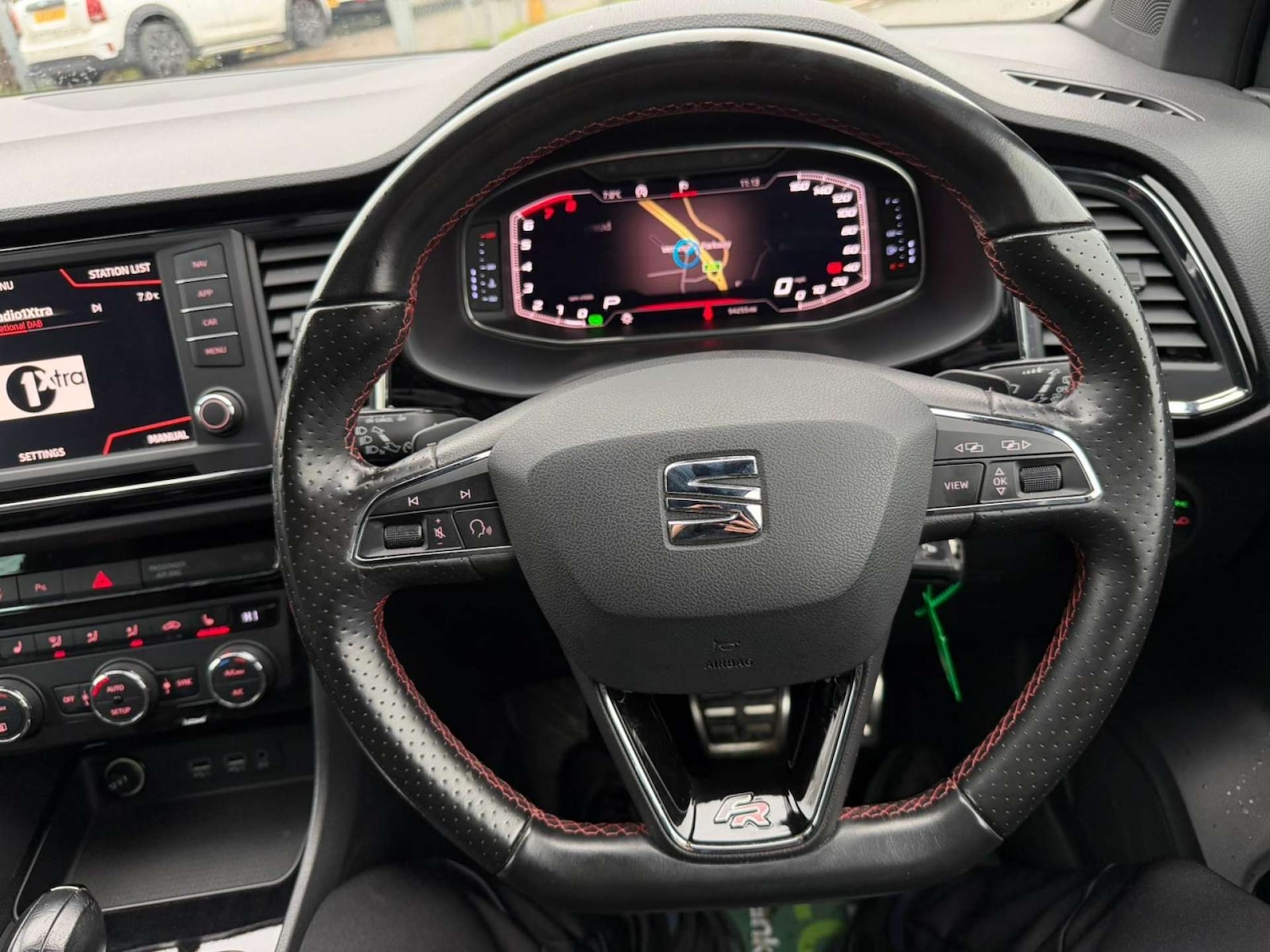 Used SEAT Ateca 2018 for sale - 77437580: Photo 78