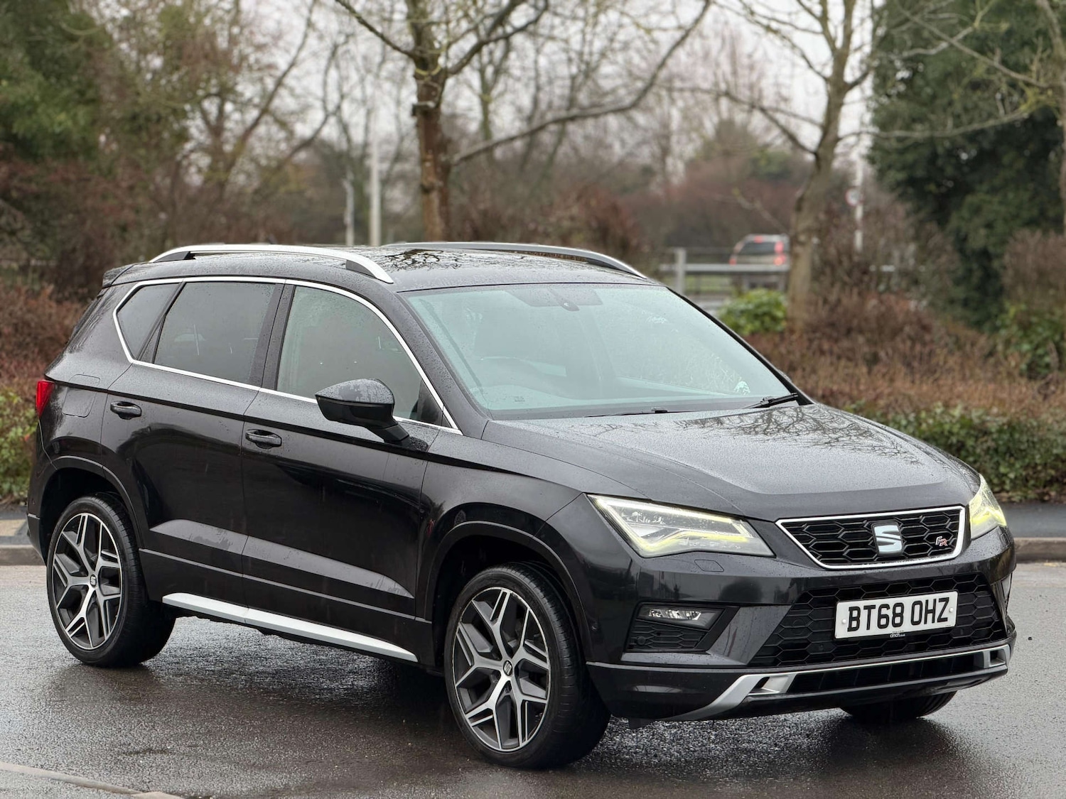 Used SEAT Ateca 2018 for sale - 77437580: Photo 8