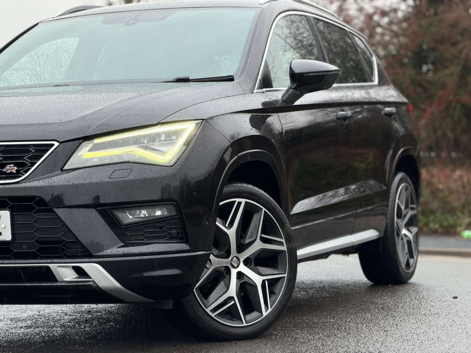 Used SEAT Ateca 2018 for sale - 77437580: Photo 9