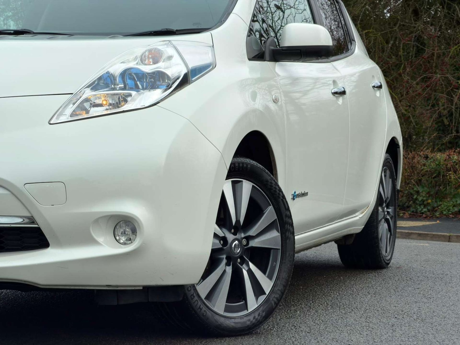 Used Nissan Leaf 2016 for sale - 77437508: Photo 10
