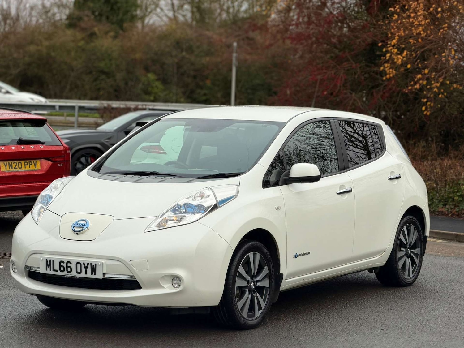 Used Nissan Leaf 2016 for sale - 77437508: Photo 11