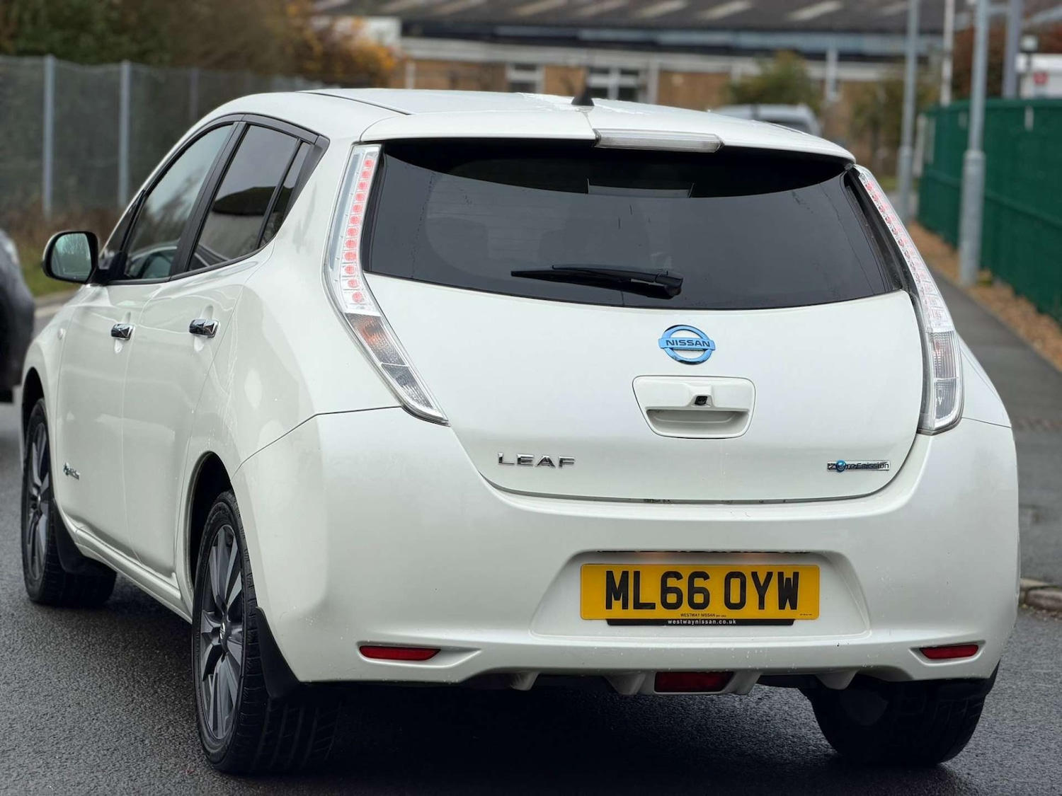 Used Nissan Leaf 2016 for sale - 77437508: Photo 12