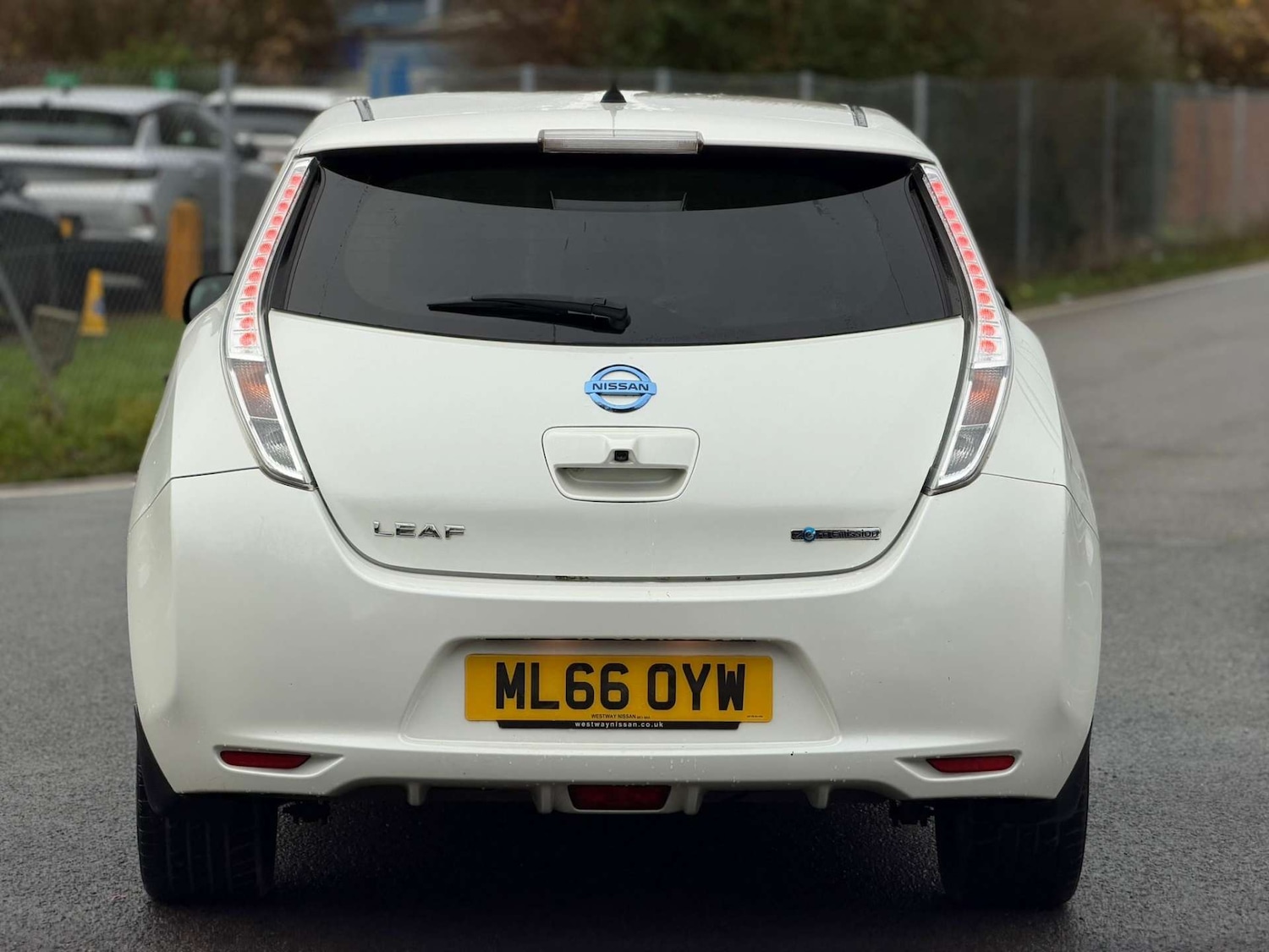 Used Nissan Leaf 2016 for sale - 77437508: Photo 14