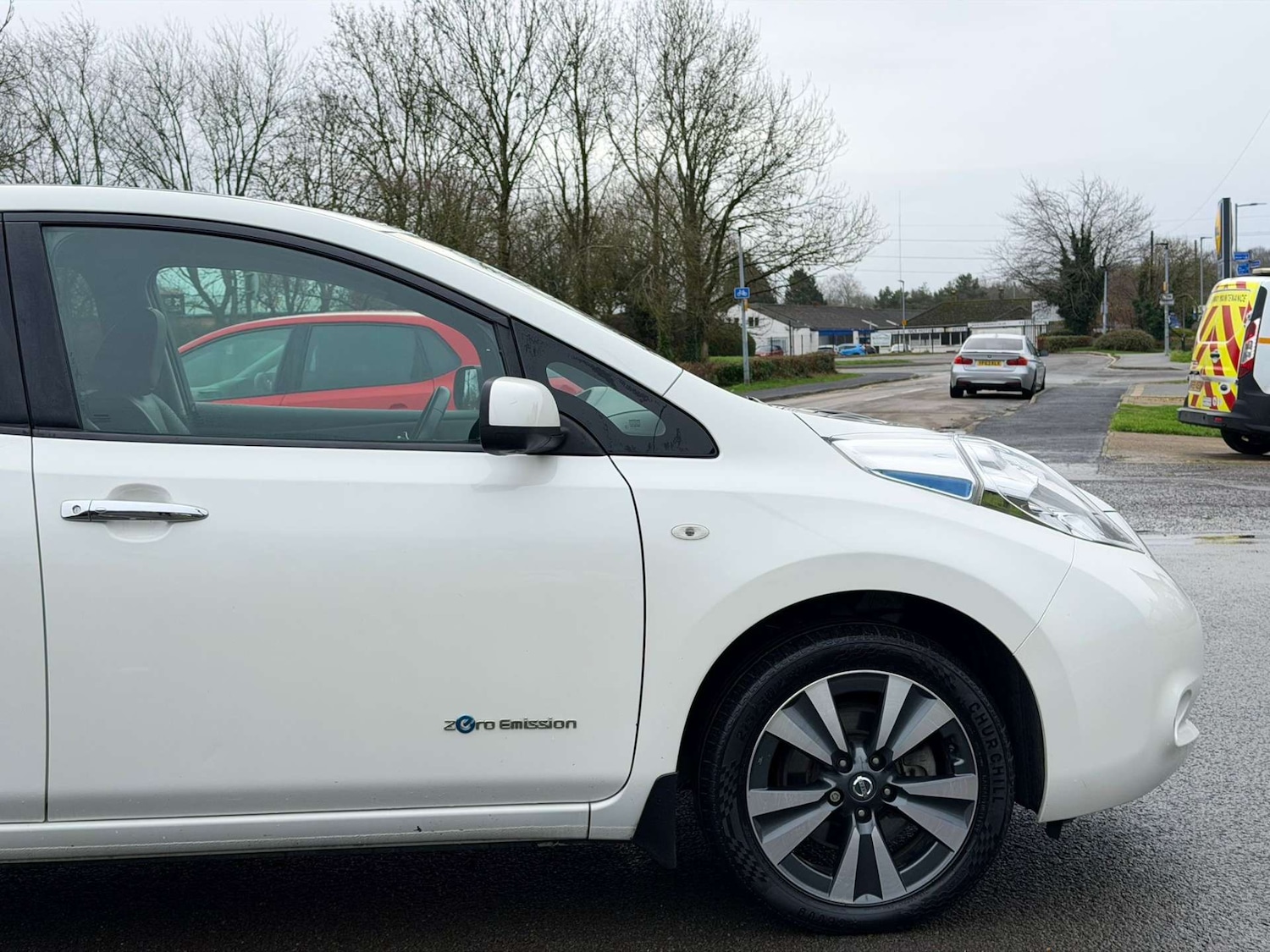 Used Nissan Leaf 2016 for sale - 77437508: Photo 15