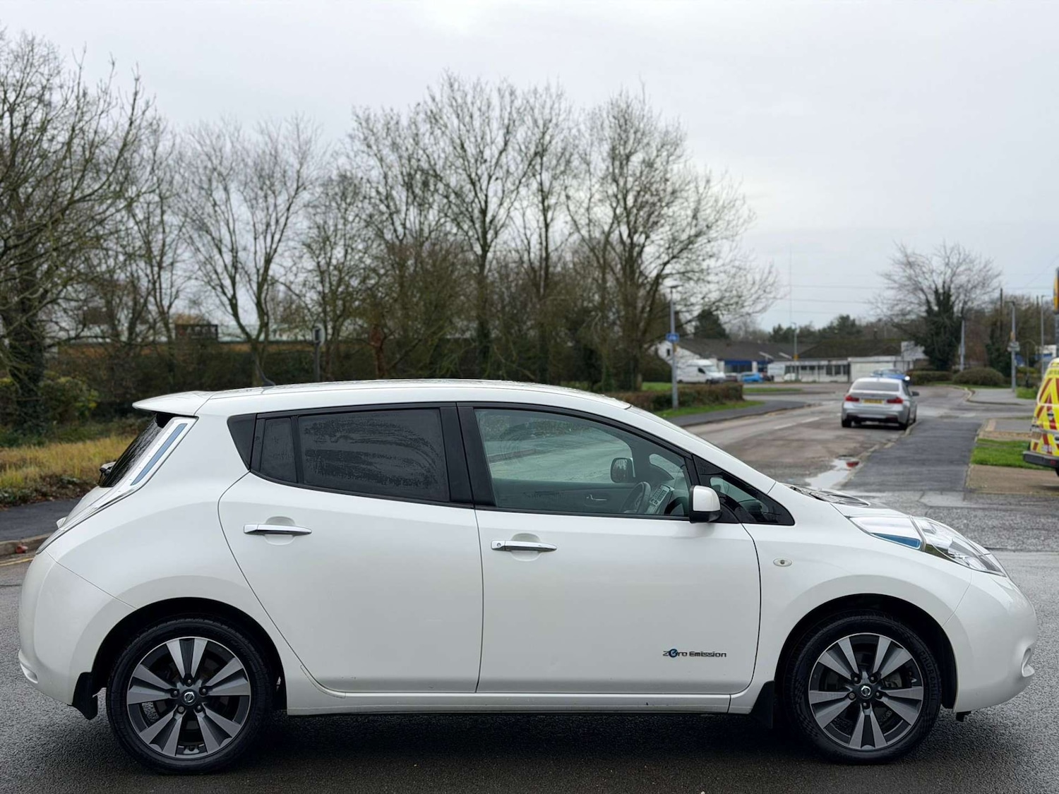 Used Nissan Leaf 2016 for sale - 77437508: Photo 16
