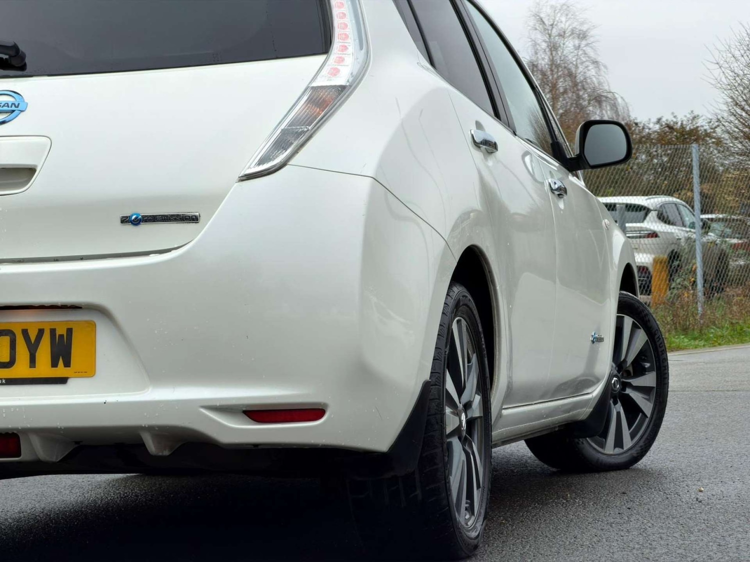 Used Nissan Leaf 2016 for sale - 77437508: Photo 18