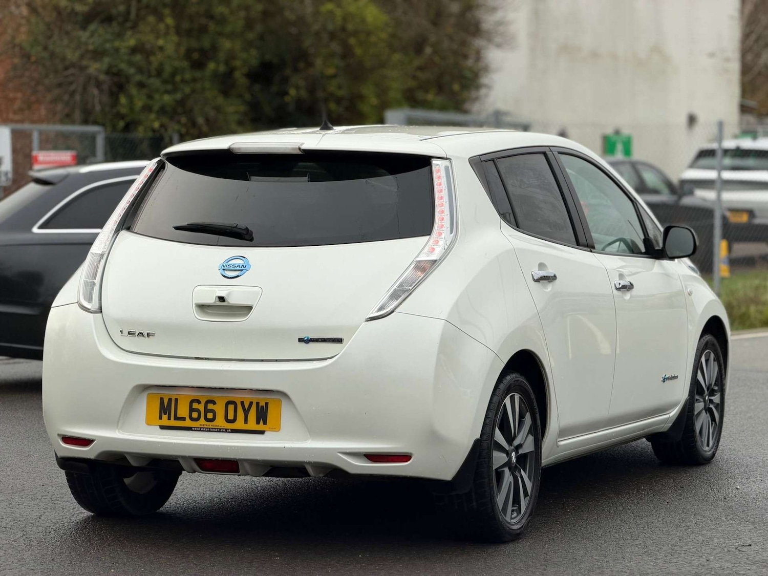Used Nissan Leaf 2016 for sale - 77437508: Photo 20