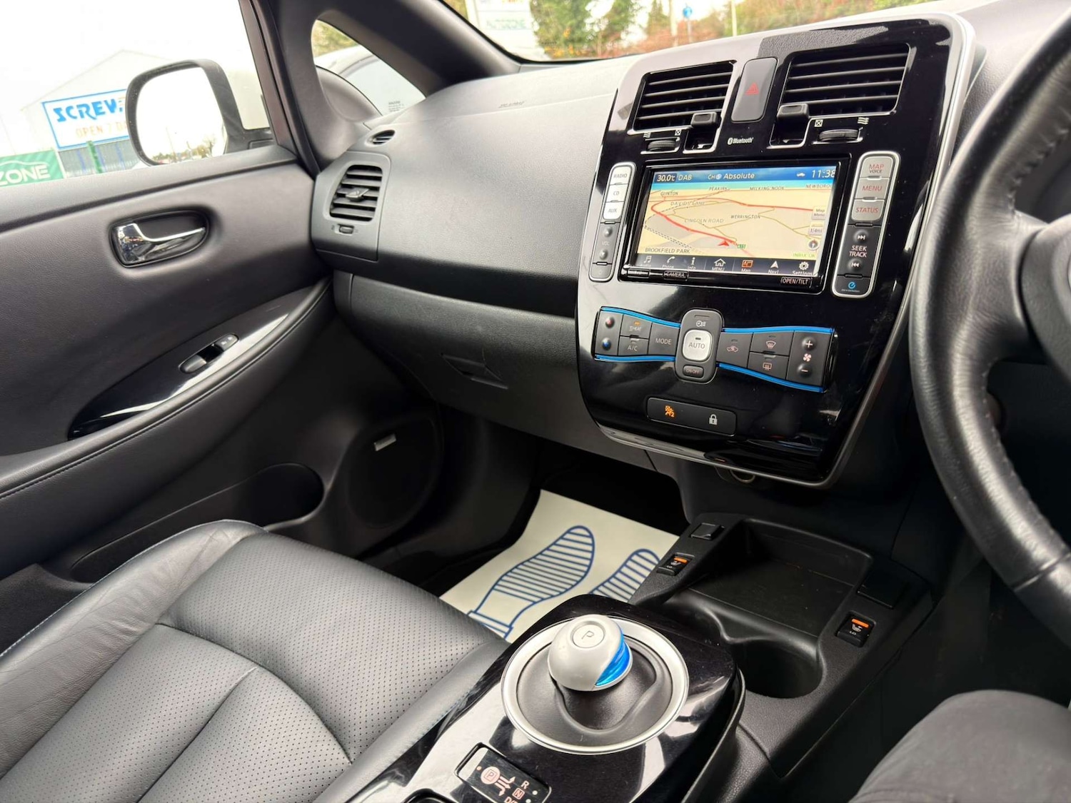 Used Nissan Leaf 2016 for sale - 77437508: Photo 24