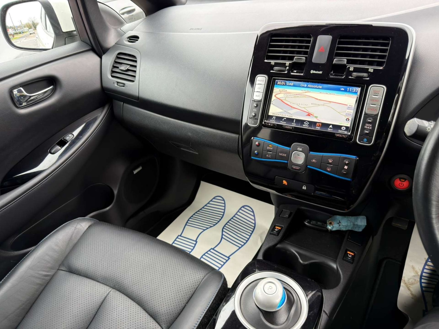 Used Nissan Leaf 2016 for sale - 77437508: Photo 26