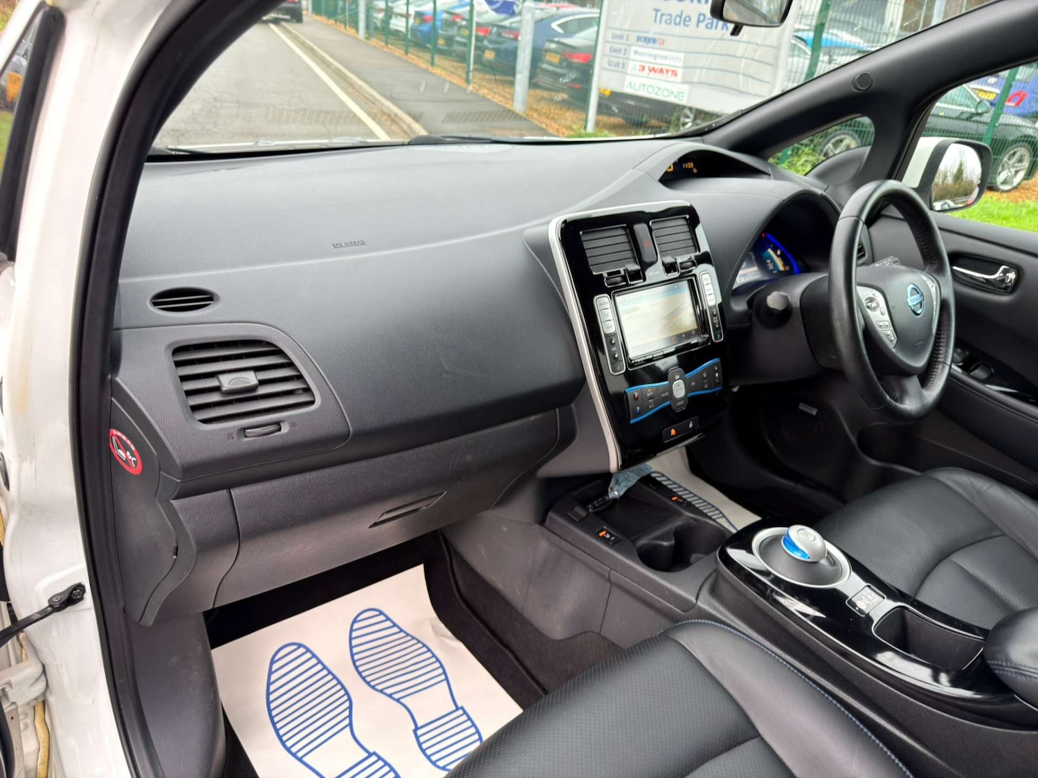 Used Nissan Leaf 2016 for sale - 77437508: Photo 27