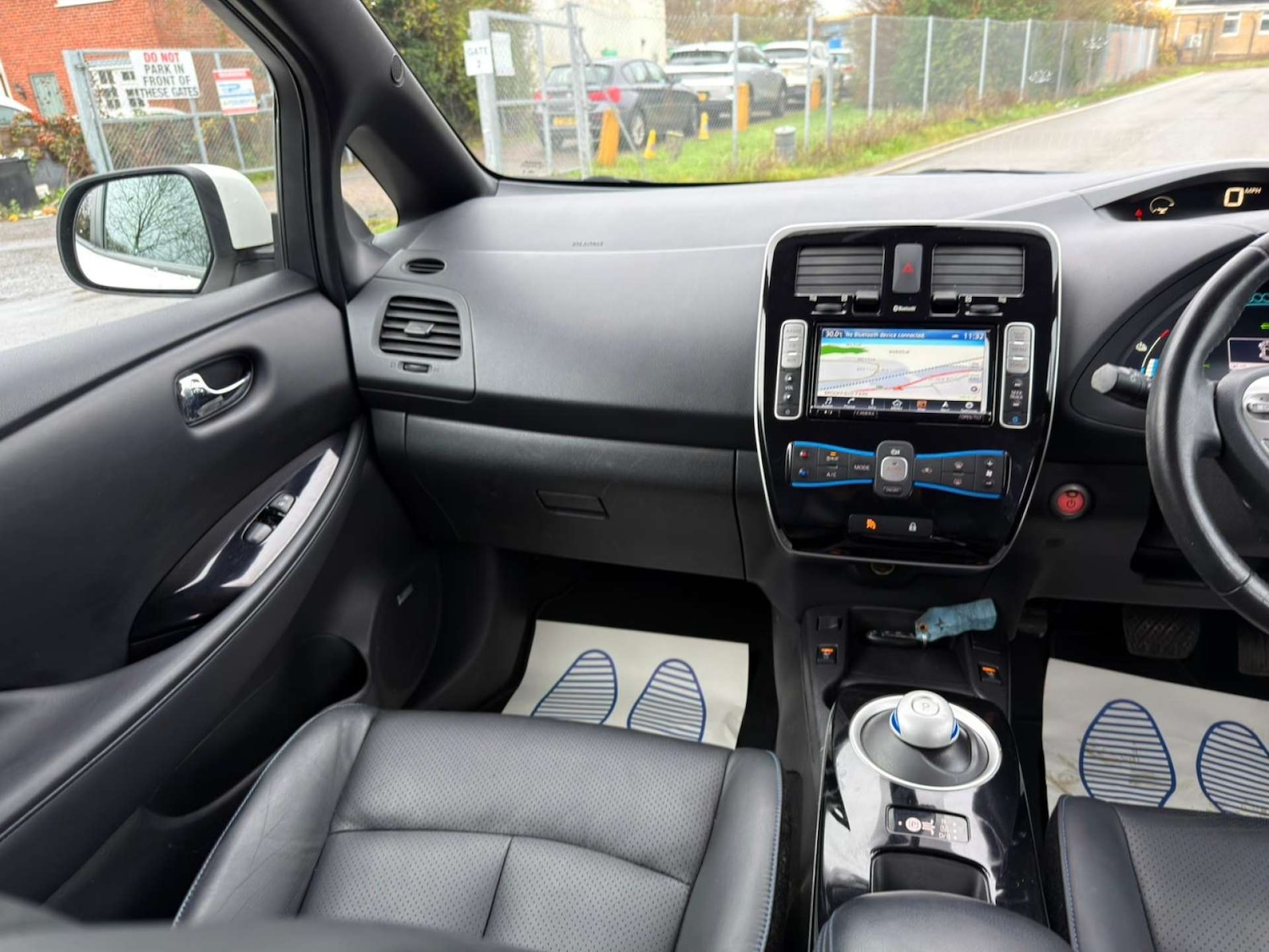 Used Nissan Leaf 2016 for sale - 77437508: Photo 28