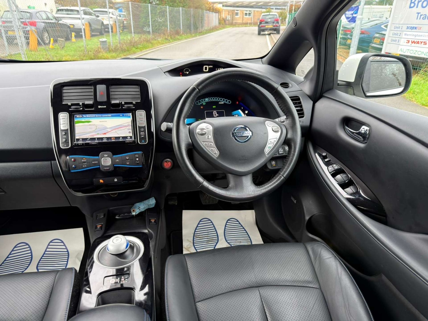 Used Nissan Leaf 2016 for sale - 77437508: Photo 29