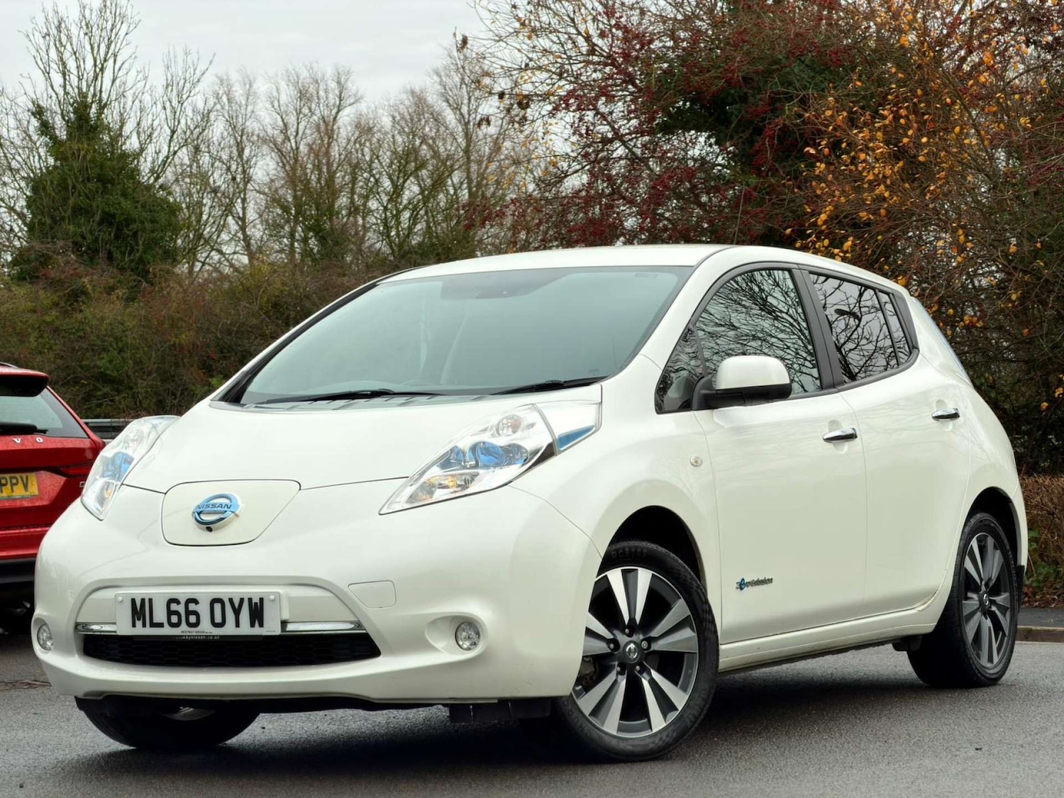 Used Nissan Leaf 2016 for sale - 77437508: Photo 3