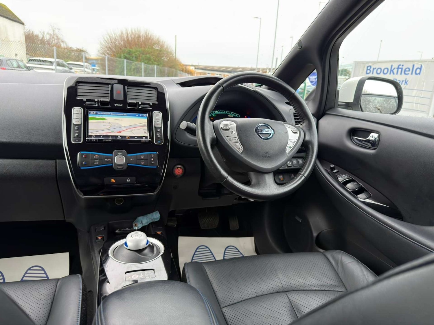 Used Nissan Leaf 2016 for sale - 77437508: Photo 31