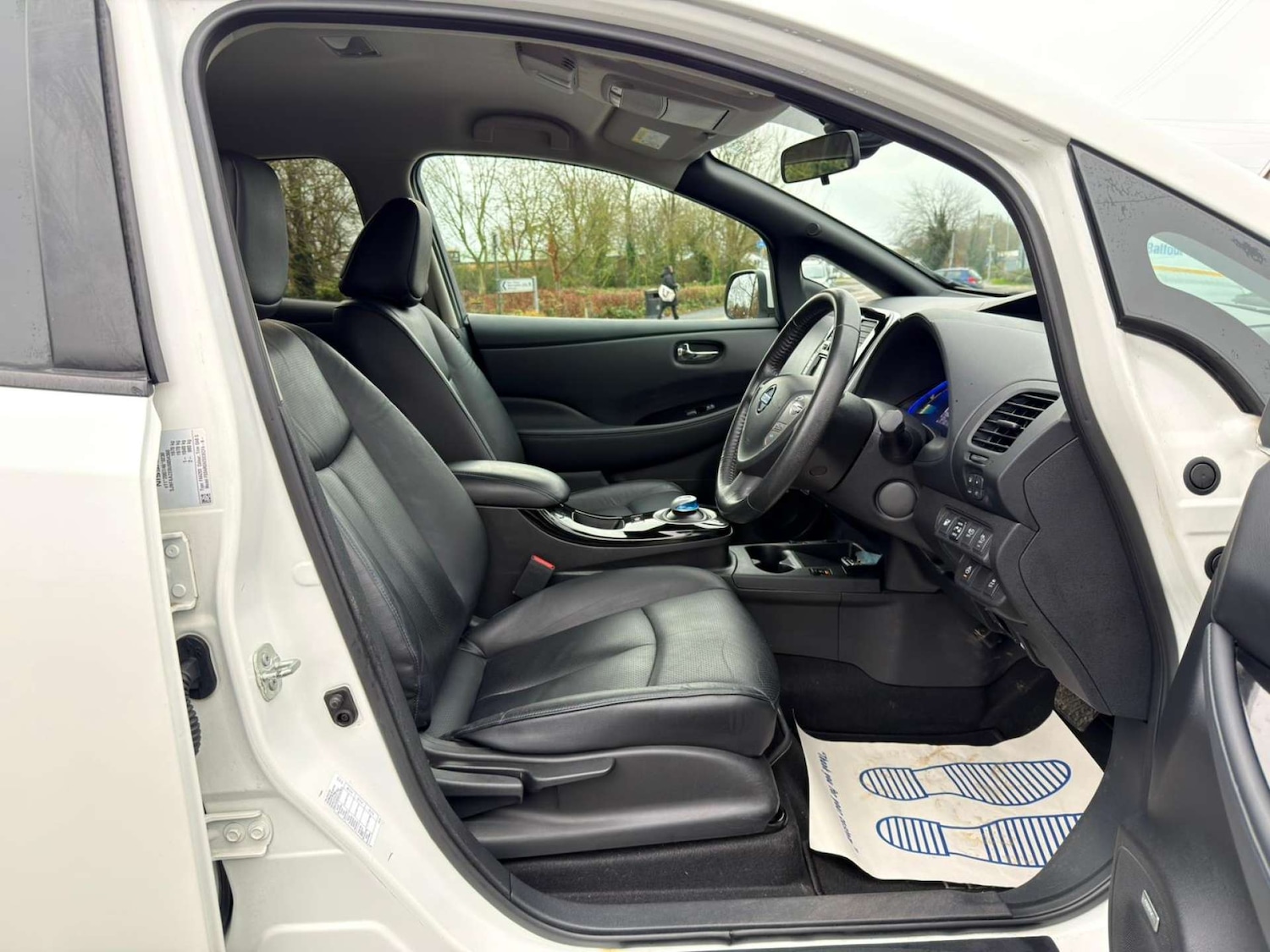 Used Nissan Leaf 2016 for sale - 77437508: Photo 34