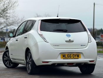 Used Nissan Leaf 2016 for sale - 77437508: Photo