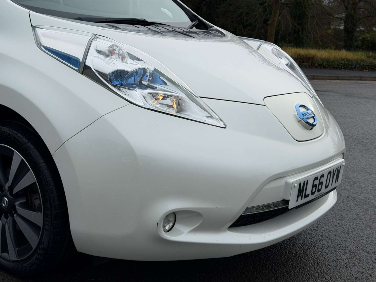 Used Nissan Leaf 2016 for sale - 77437508: Photo 5