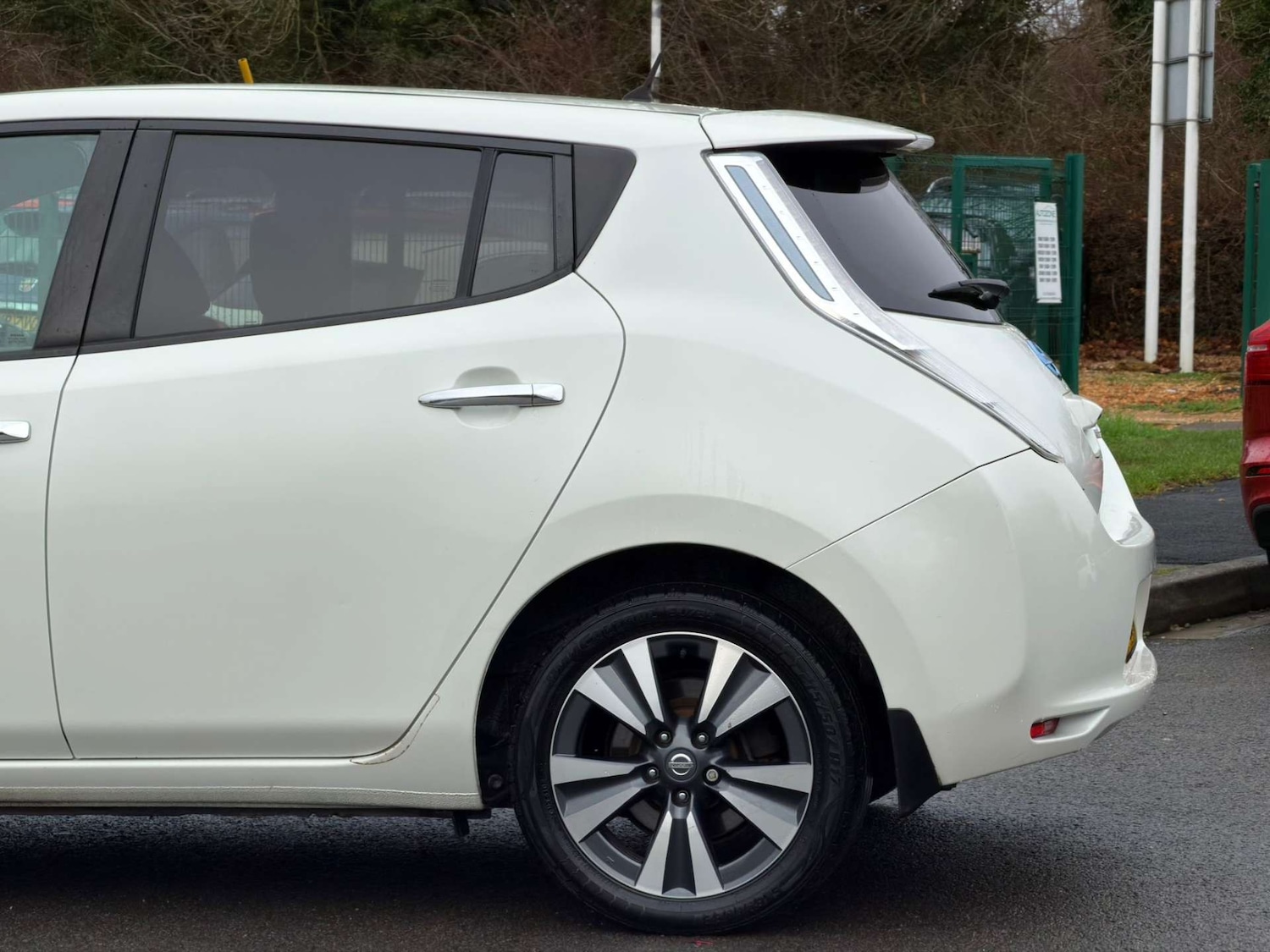 Used Nissan Leaf 2016 for sale - 77437508: Photo 57