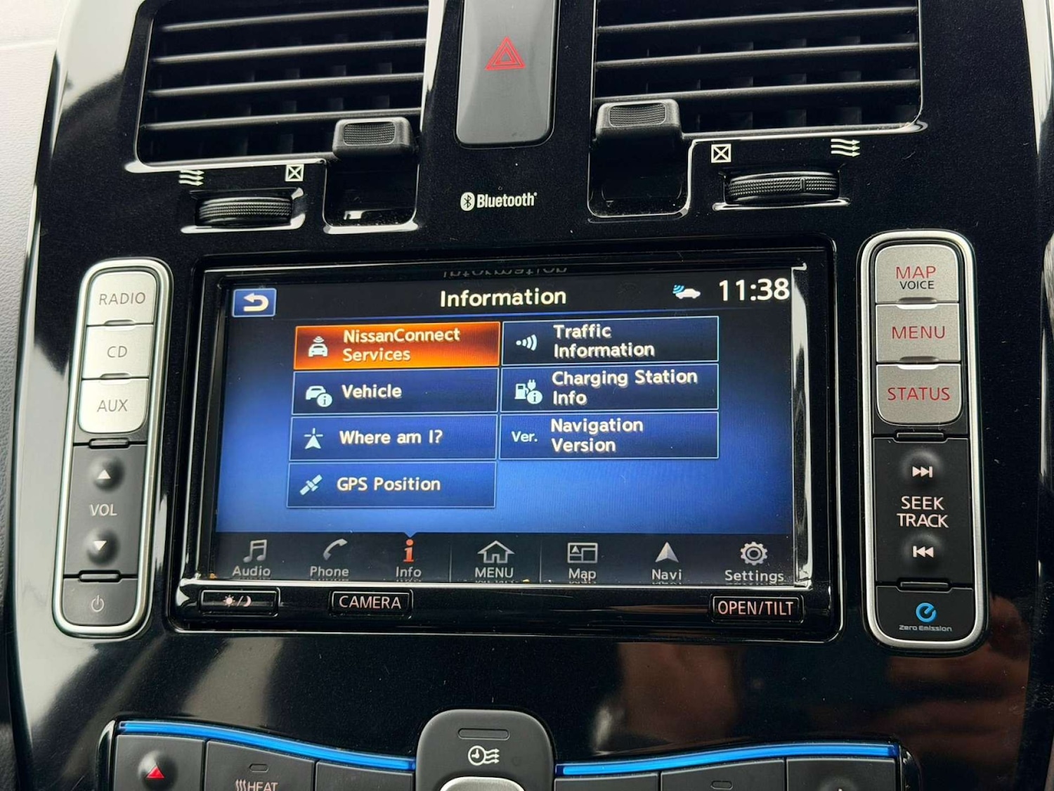 Used Nissan Leaf 2016 for sale - 77437508: Photo 59