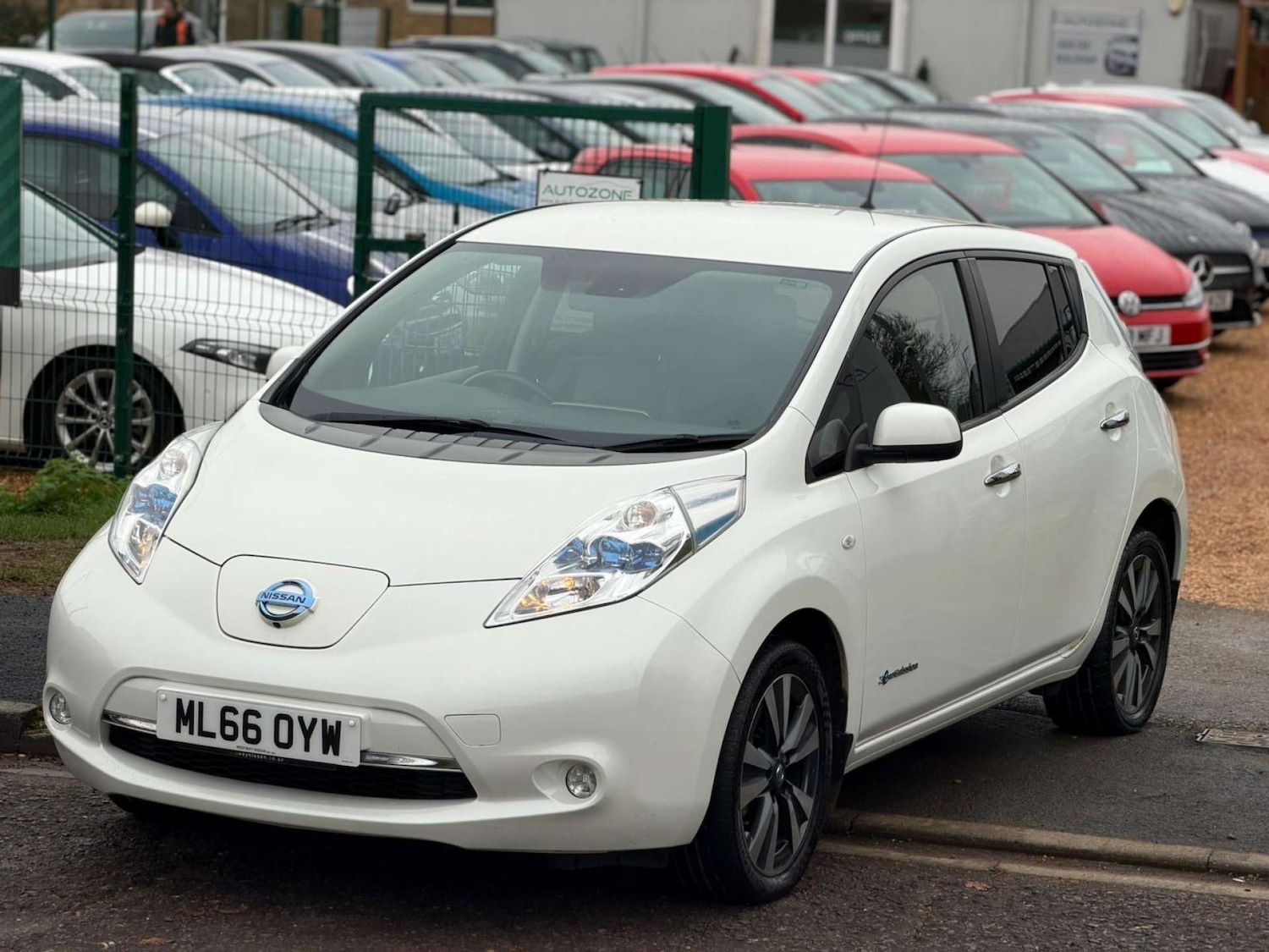 Used Nissan Leaf 2016 for sale - 77437508: Photo 6