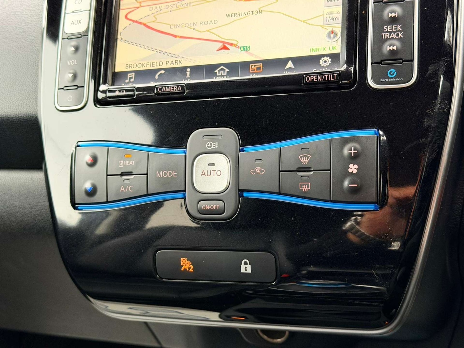 Used Nissan Leaf 2016 for sale - 77437508: Photo 63