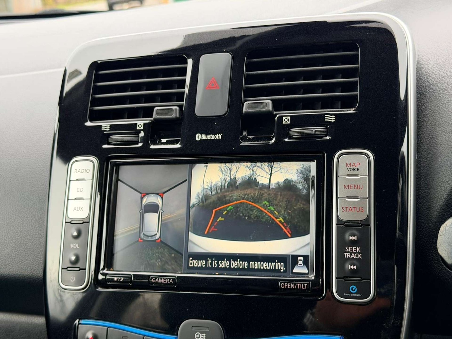 Used Nissan Leaf 2016 for sale - 77437508: Photo 66