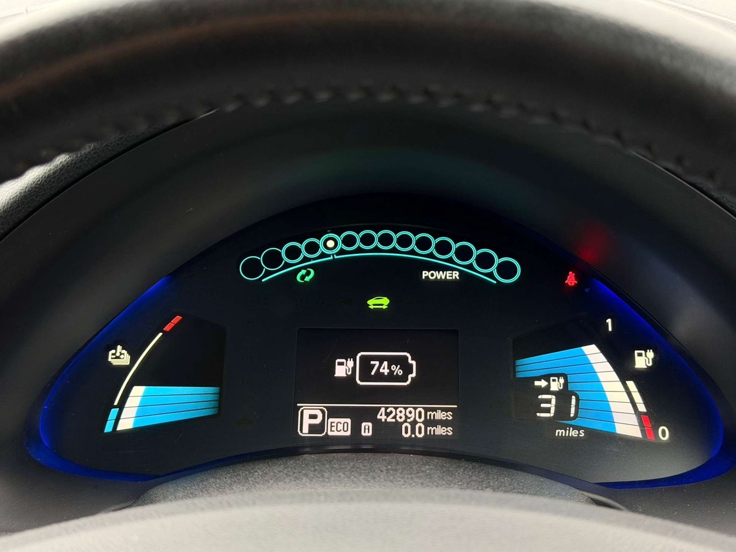 Used Nissan Leaf 2016 for sale - 77437508: Photo 67