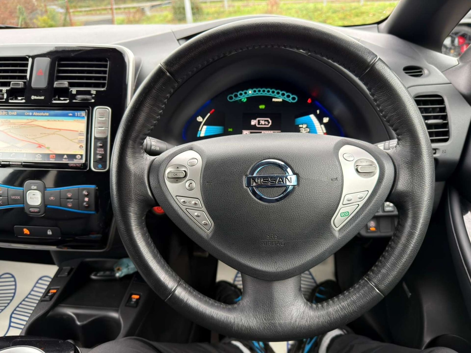 Used Nissan Leaf 2016 for sale - 77437508: Photo 72