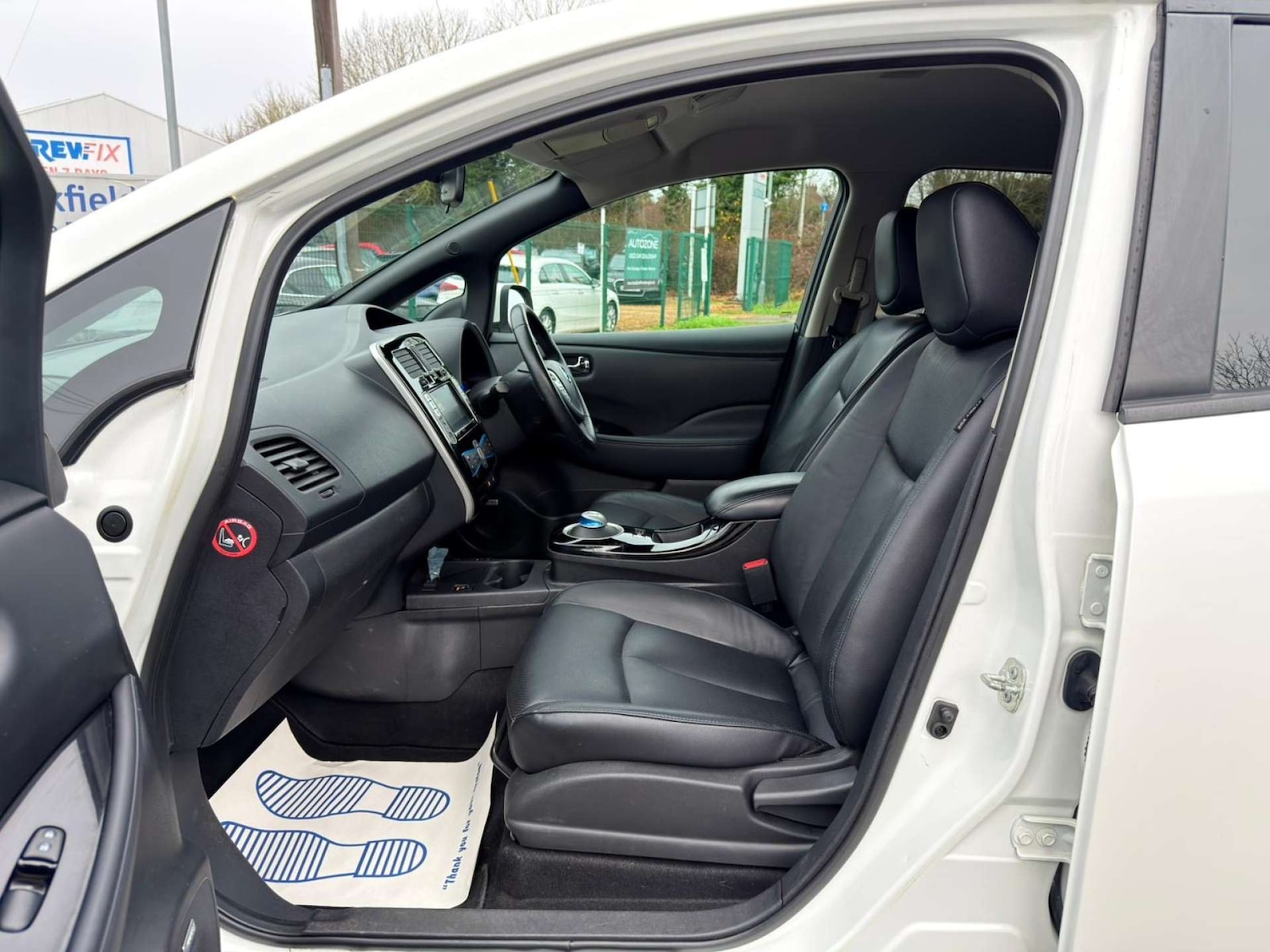 Used Nissan Leaf 2016 for sale - 77437508: Photo 75