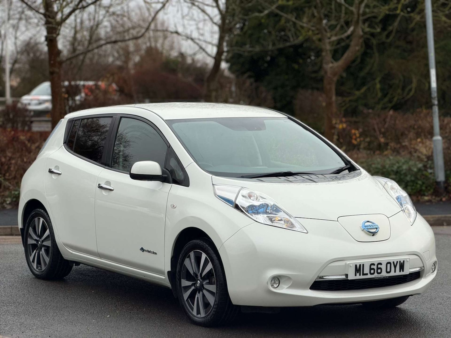 Used Nissan Leaf 2016 for sale - 77437508: Photo 8