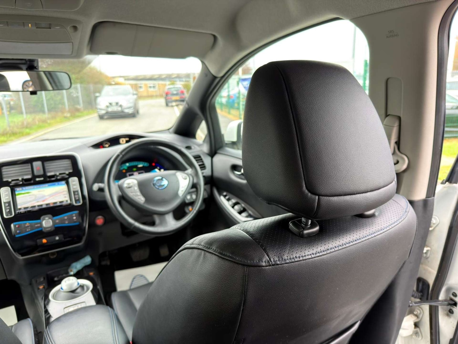 Used Nissan Leaf 2016 for sale - 77437508: Photo 83