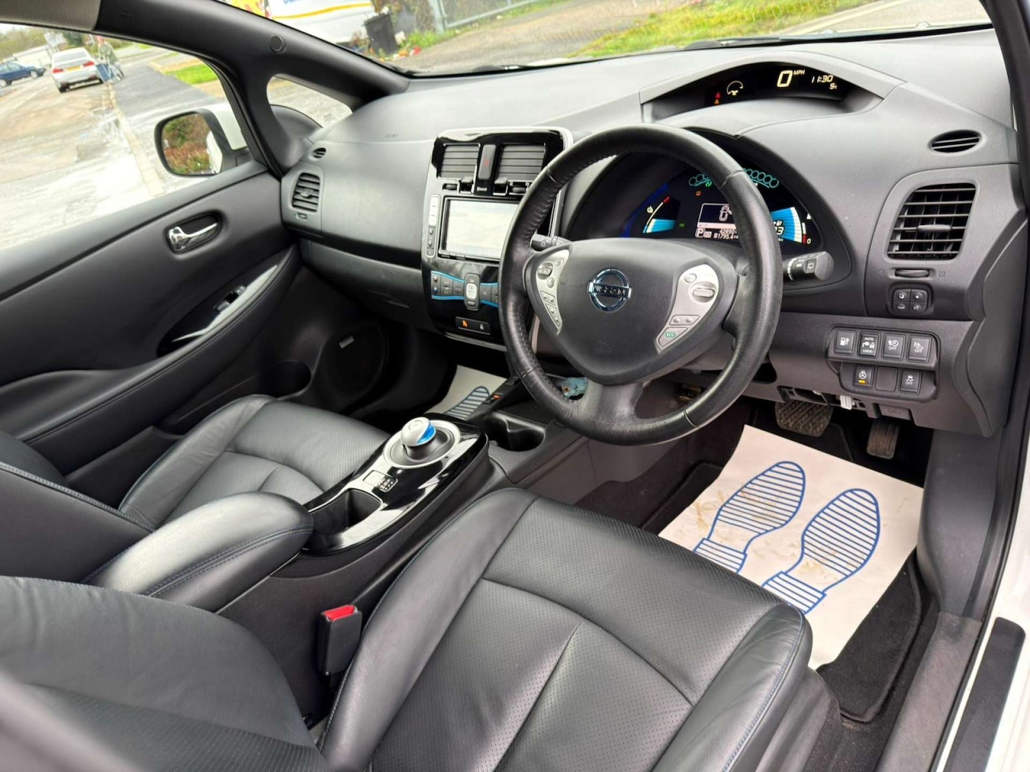 Used Nissan Leaf 2016 for sale - 77437508: Photo 88