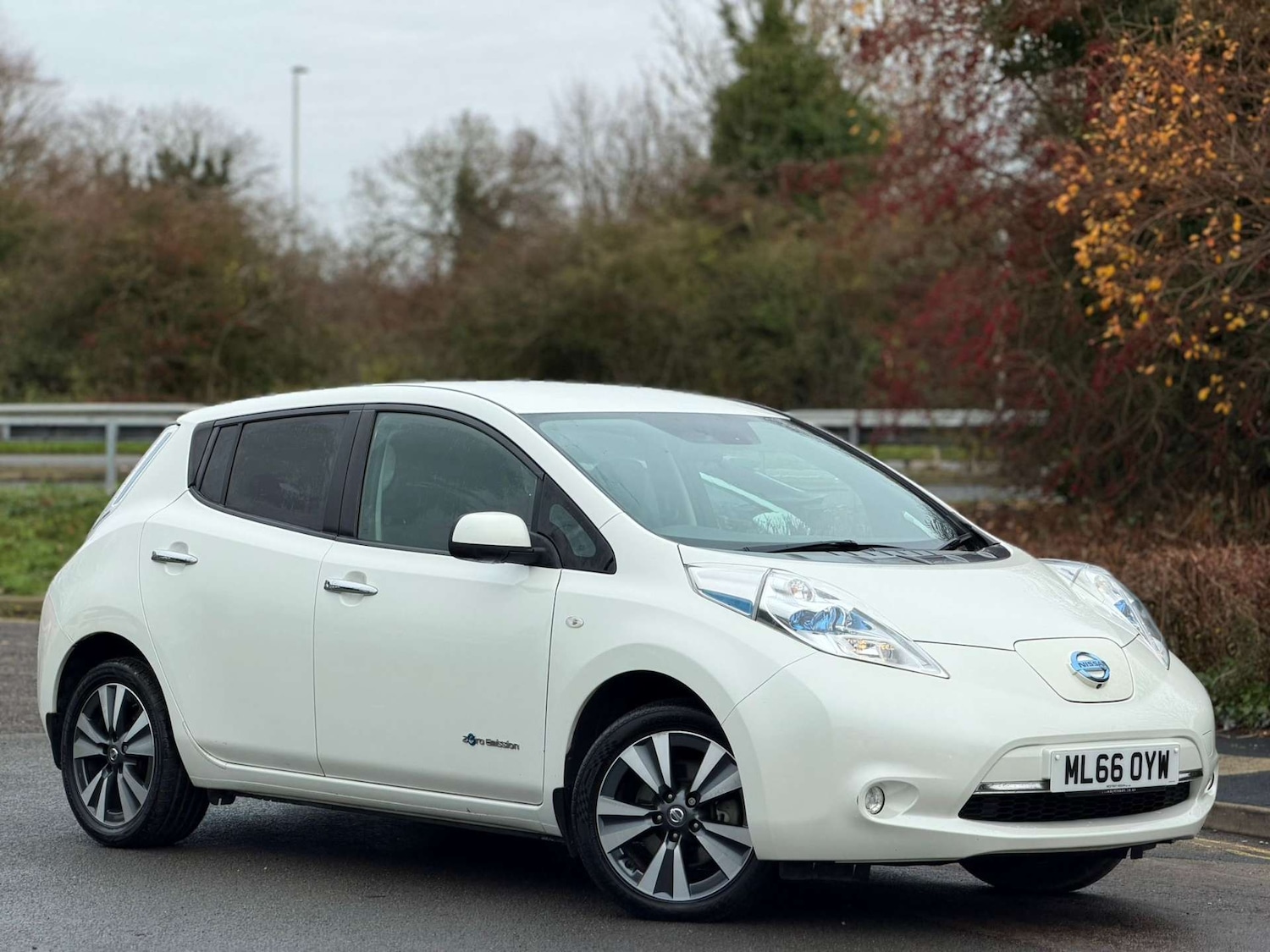 Used Nissan Leaf 2016 for sale - 77437508: Photo 9